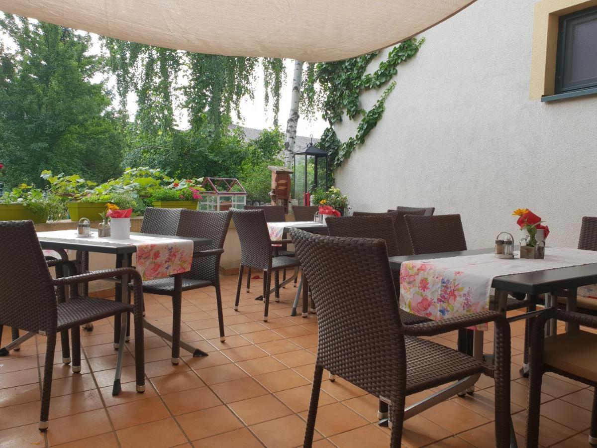 Pension Gartner Wallern im Burgenland Exterior photo