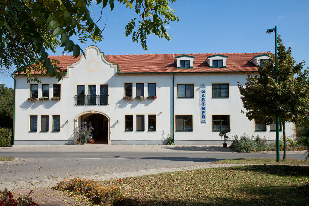 Pension Gartner Wallern im Burgenland Exterior photo