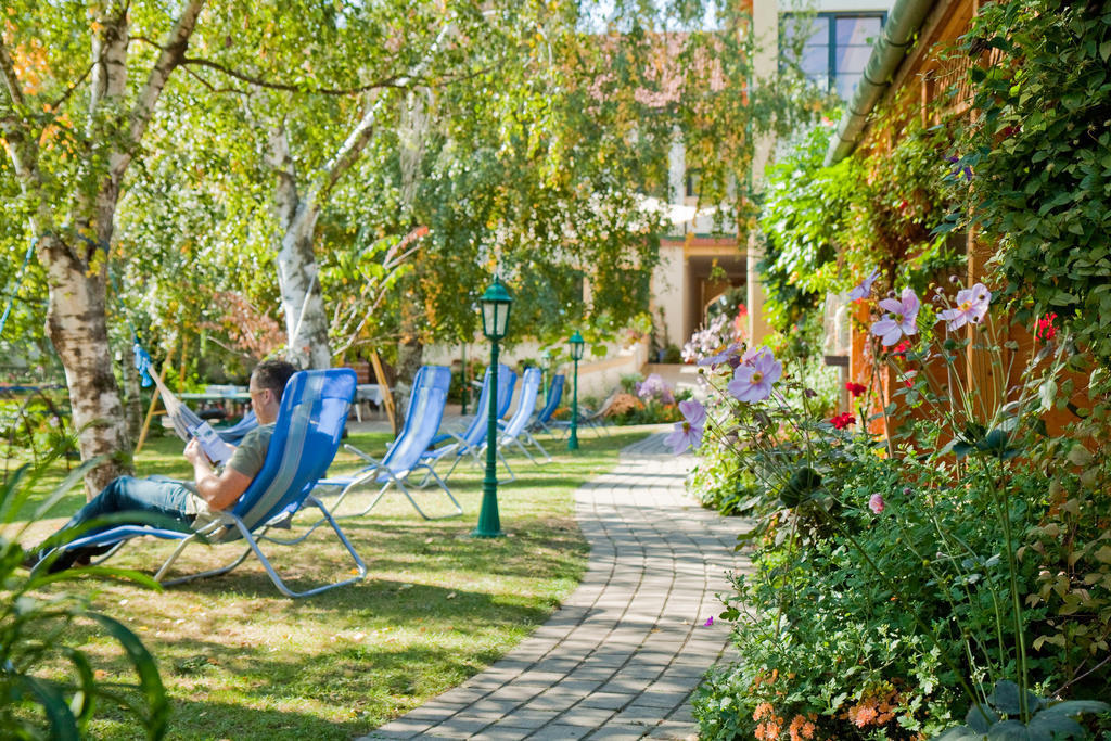 Pension Gartner Wallern im Burgenland Exterior photo