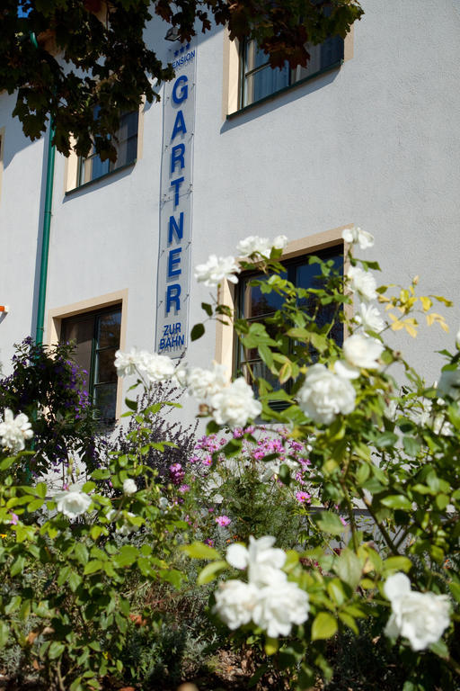 Pension Gartner Wallern im Burgenland Exterior photo