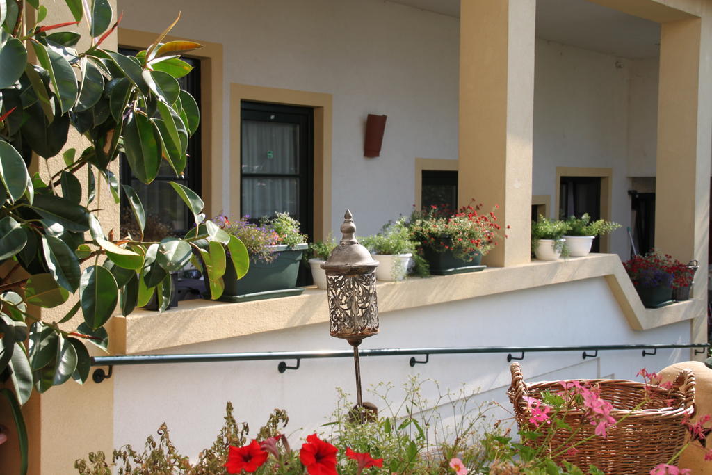Pension Gartner Wallern im Burgenland Exterior photo