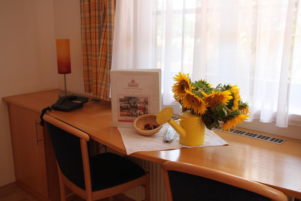 Pension Gartner Wallern im Burgenland Room photo